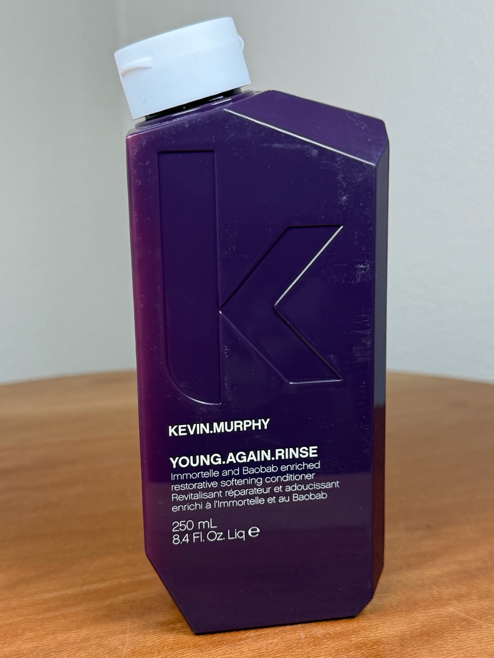BRAND NEW Kevin.Murphy YOUNG.AGAIN.RINSE 8.4 fl. oz.